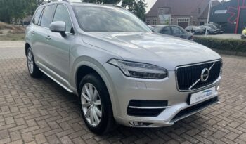 Volvo XC90 2.0 Diesel D4 Automaat euro6 7 Zitplaatsen vol