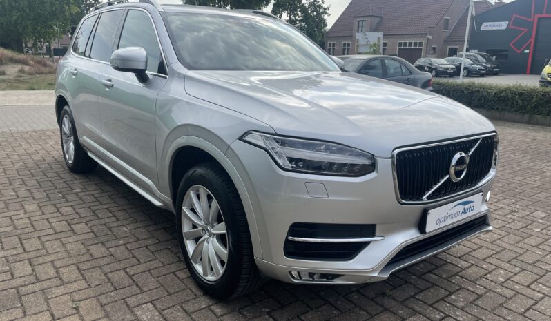 Volvo XC90 2.0 Diesel D4 Automaat euro6 7 Zitplaatsen vol