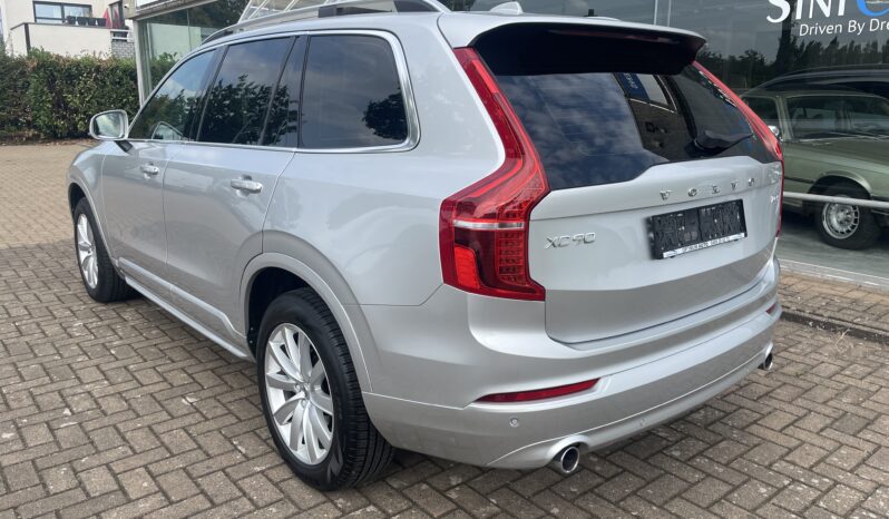 Volvo XC90 2.0 Diesel D4 Automaat euro6 7 Zitplaatsen vol