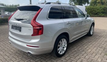 Volvo XC90 2.0 Diesel D4 Automaat euro6 7 Zitplaatsen vol