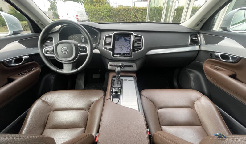 Volvo XC90 2.0 Diesel D4 Automaat euro6 7 Zitplaatsen vol