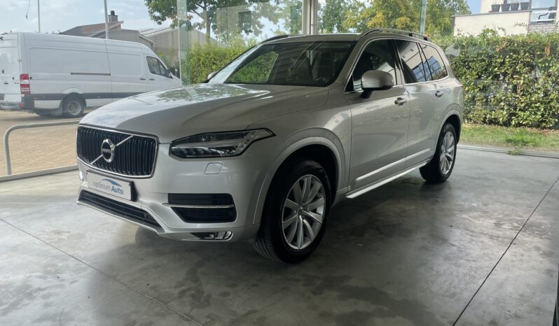 Volvo XC90 2.0 Diesel D4 Automaat euro6 7 Zitplaatsen vol